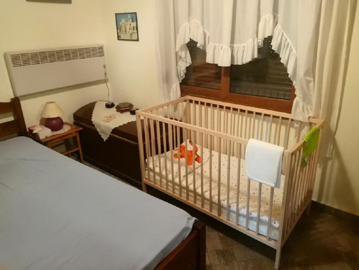 Α Lovely Home For A Summer Vacation Asproválta Ngoại thất bức ảnh
