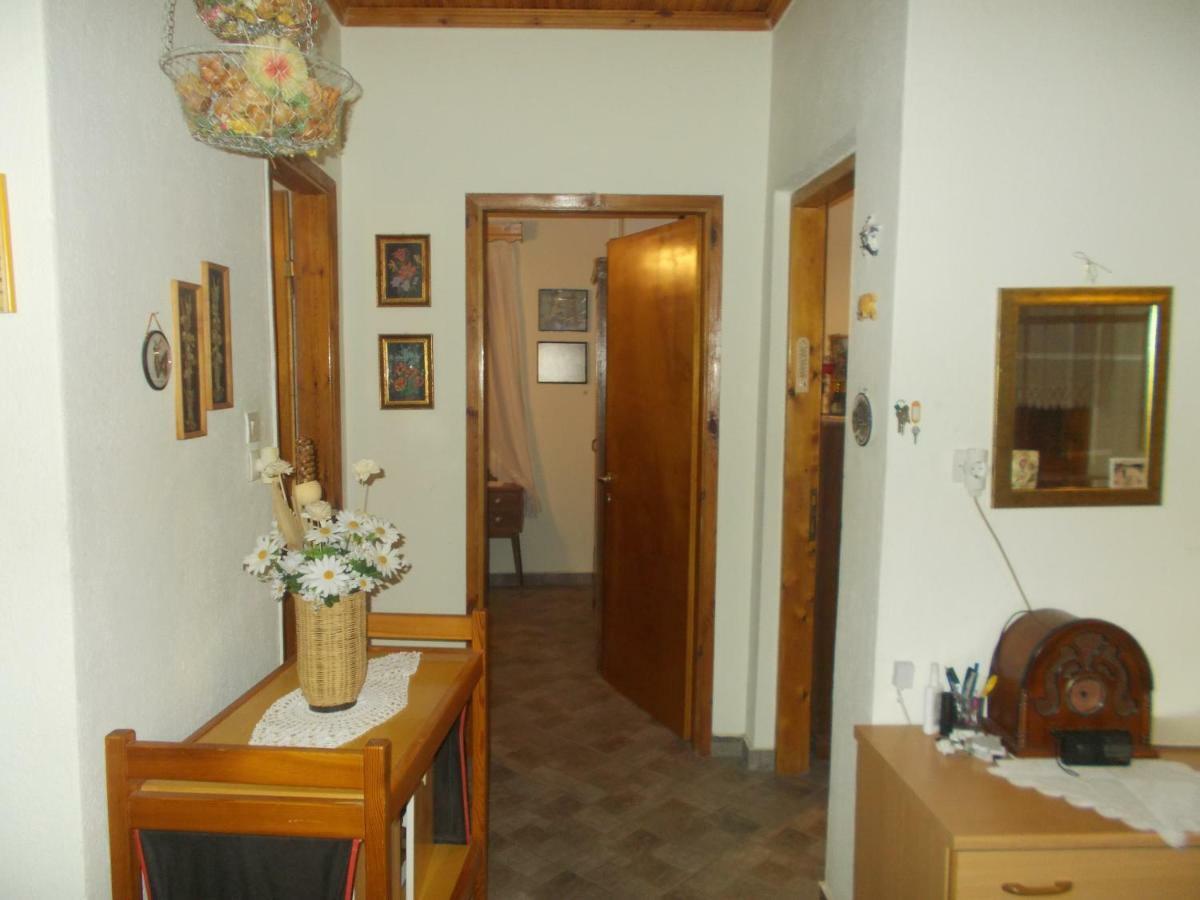 Α Lovely Home For A Summer Vacation Asproválta Ngoại thất bức ảnh