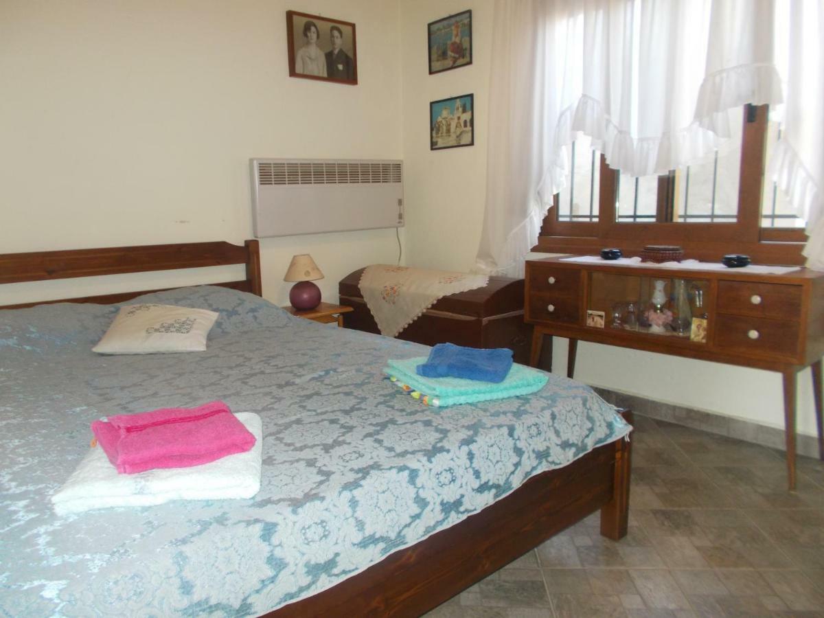 Α Lovely Home For A Summer Vacation Asproválta Ngoại thất bức ảnh